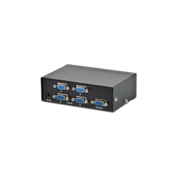 Digitus DS-45100-1, 4x VGA, 1920x1080