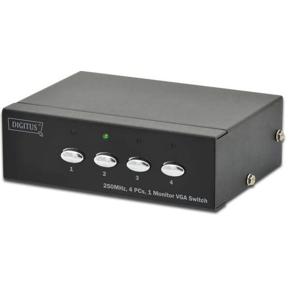 Digitus DS-45100-1, 4x VGA, 1920x1080