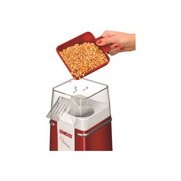Maszynka do popcornu Unold Classic 48525