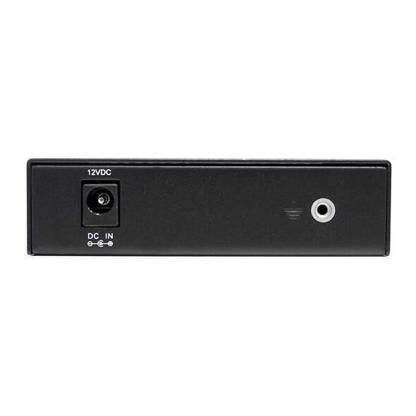 Konwerter światłowodowy StarTech ETHERNET SM FIBER CONVERTER SC (ET90110SM302)