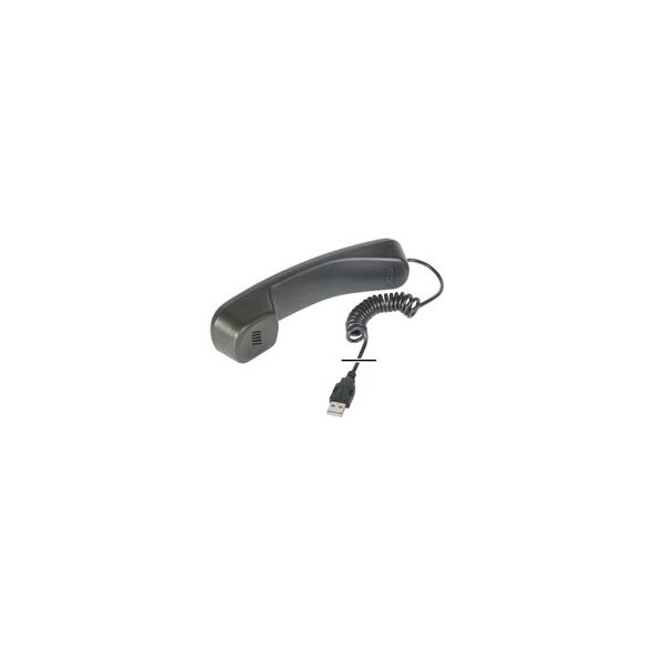 Digitus Słuchawka Skype USB (DA-70772)