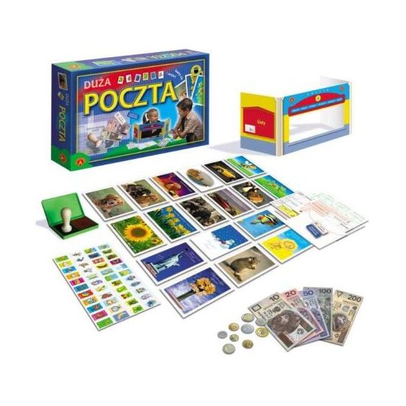 Alexander Duża Poczta