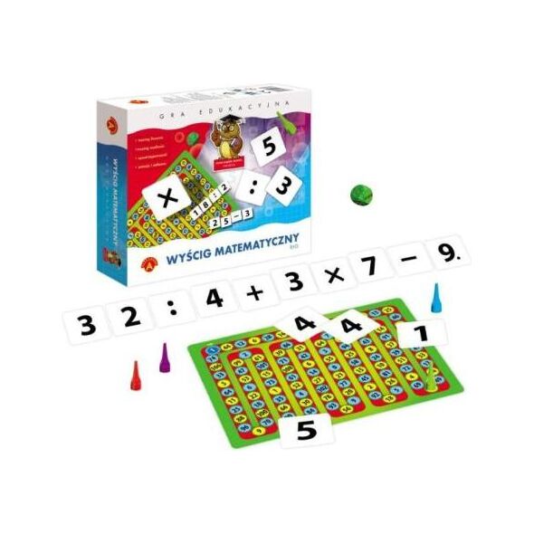 Alexander Wyścig matematyczny BIG (0721)