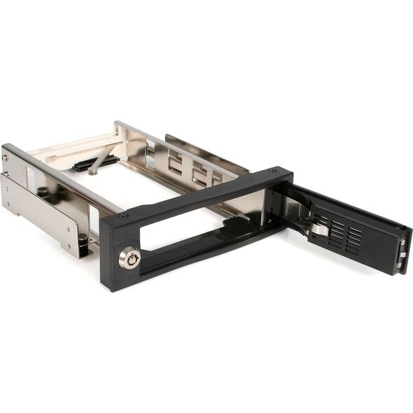 Kieszeń StarTech 5.25" na dysk 3.5" SATA (HSB100SATBK)