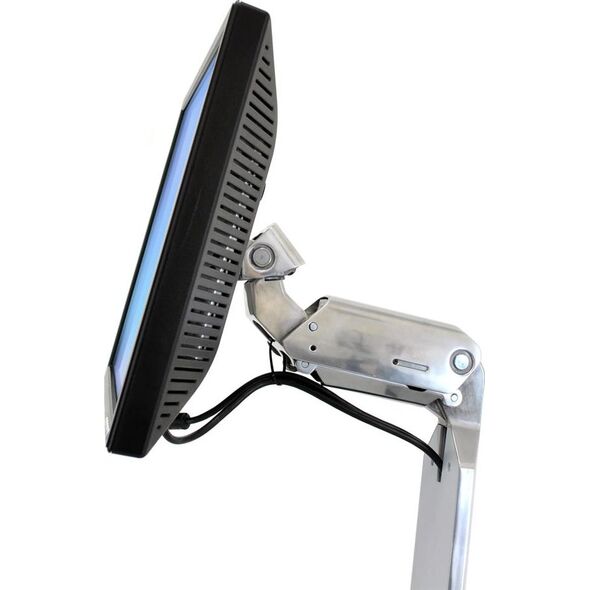 Ergotron Stojak podłogowy na monitor do 22" Neo-Flex LCD Cart (24-206-214)