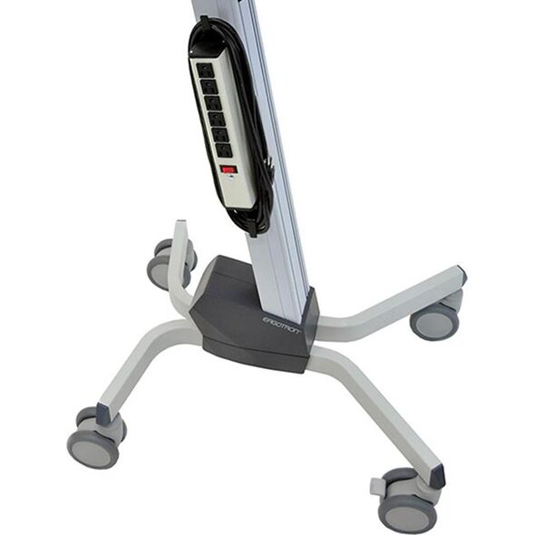 Ergotron Stojak podłogowy na monitor do 22" Neo-Flex LCD Cart (24-206-214)