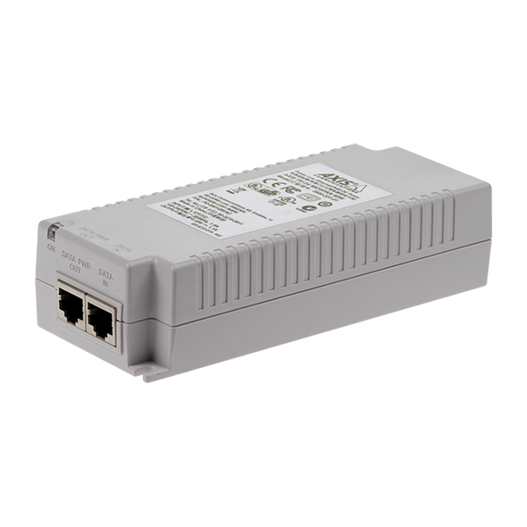 Axis T8134 PoE Midspan 60W (5900-332)