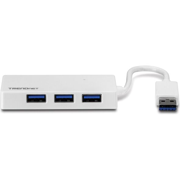 HUB USB TRENDnet 4x USB-A 3.0 (TU3-H4E)
