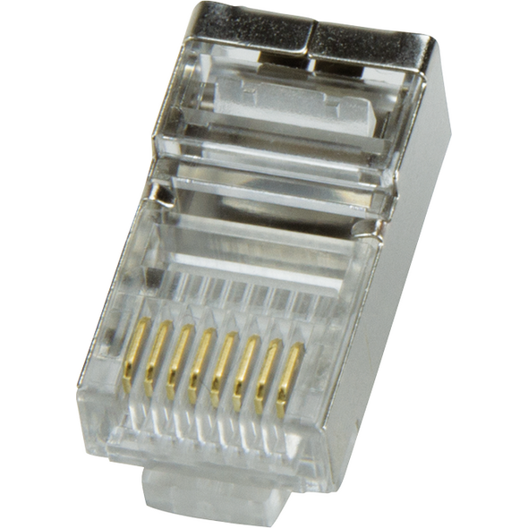 LogiLink wtyczka 8P8C, CAT 5e, 100 sztuk (MP0003)