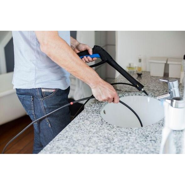 Nilfisk 15m drain and tube cleaner - 6410766