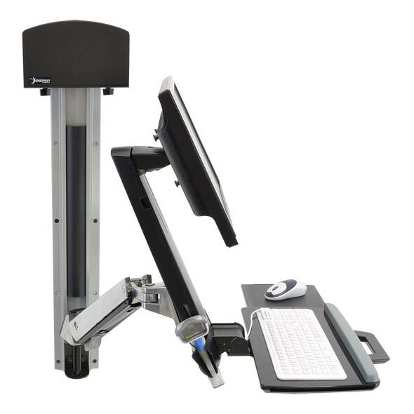 Ergotron Sit-Stand Combo 45-273-026