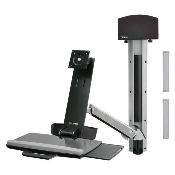 Ergotron Sit-Stand Combo 45-273-026