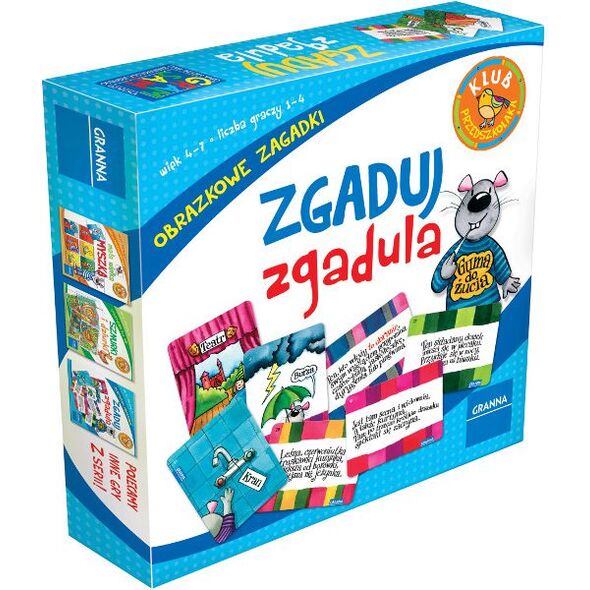 Granna Gra Zgaduj zgadula - 00255