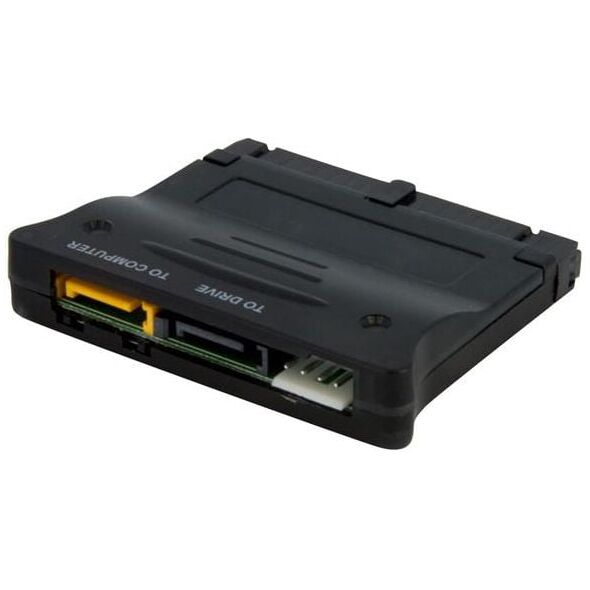 StarTech IDE - SATA, Czarny (PATA2SATA3)