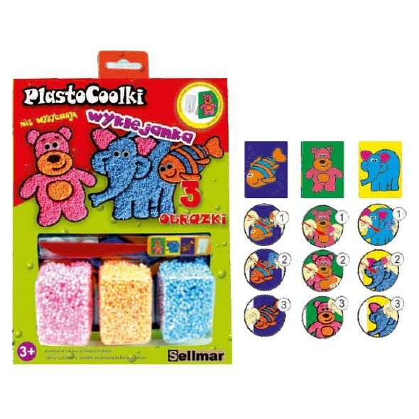 Sellmar PLASTOCOOLKI Wyklejanka - PCW