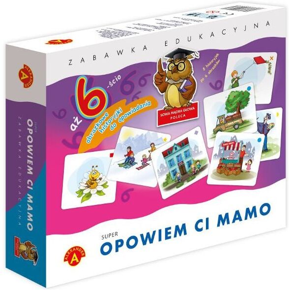 Alexander Gra Opowiem Ci Mamo Super
