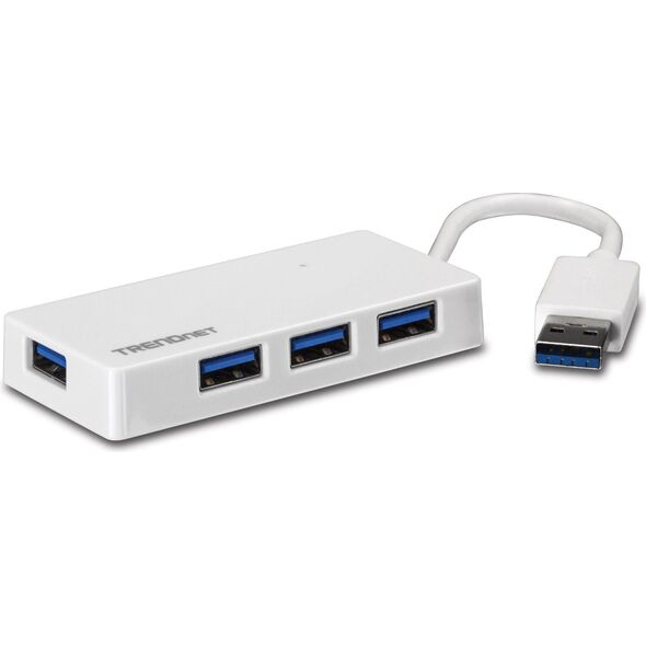 HUB USB TRENDnet 4x USB-A 3.0 (TU3-H4E)