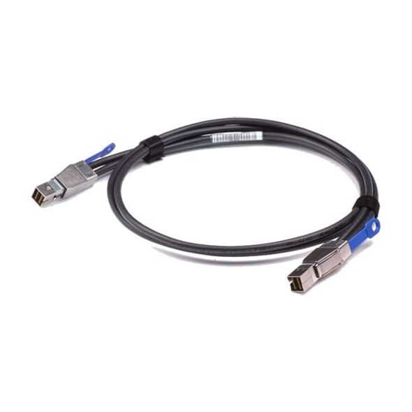 HP SFF 8644 - SFF 8644, 1m, Czarny (716195-B21)