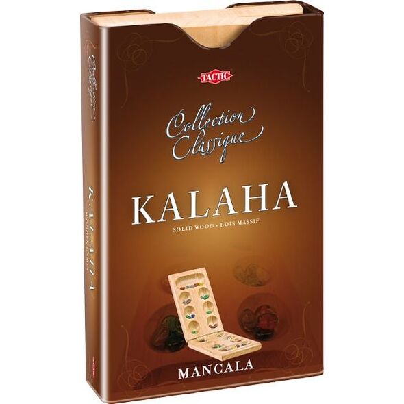 Tactic TACTIC Gra Collection Classique Kalaha - 14005