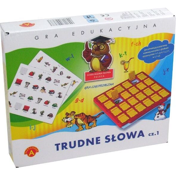 Alexander GRA TRUDNE SŁOWA 1 - 0367