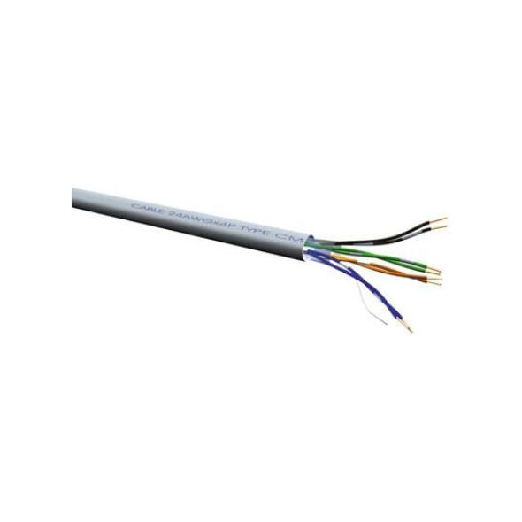 Value KAbel UTP, Cat6, AWG24, 300m (21.99.0995)