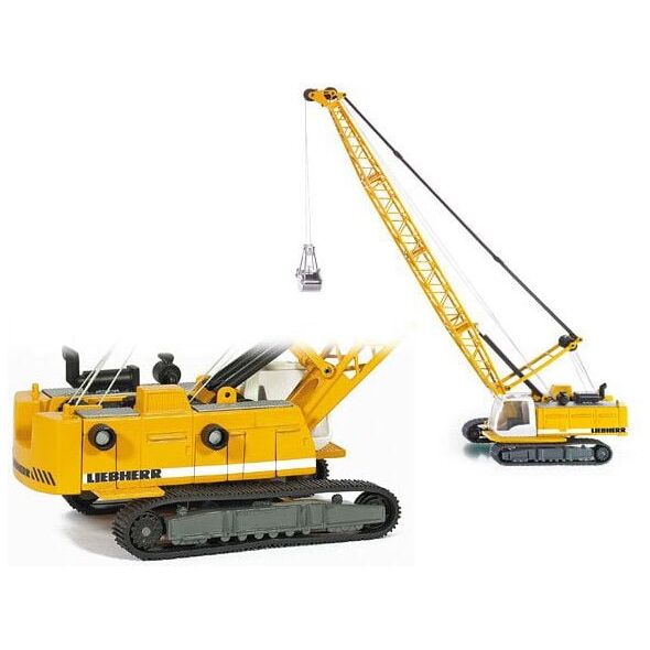 Siku Koparka linowa Liebherr