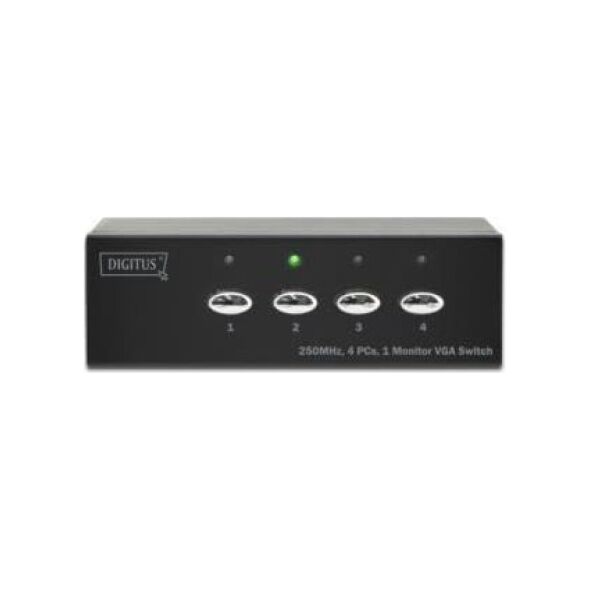 Digitus DS-45100-1, 4x VGA, 1920x1080