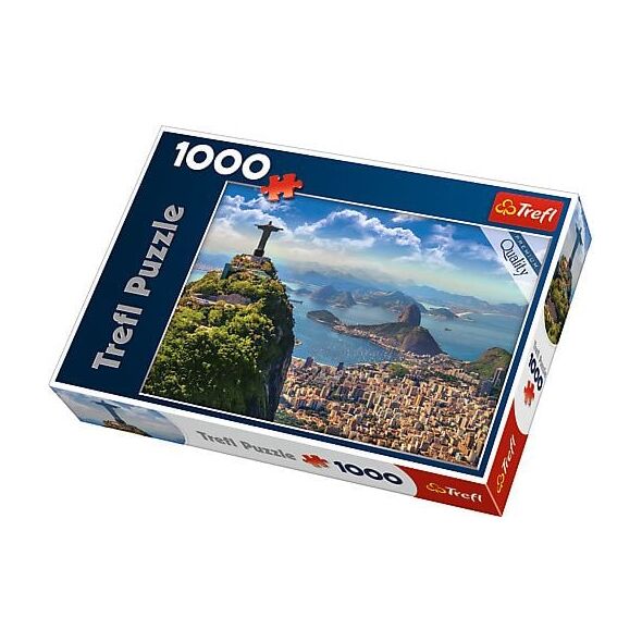 Trefl Rio de Janeiro 1000 elementów (10405 TR)