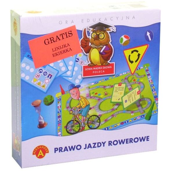 Alexander Prawo jazdy rowerowe - 0351