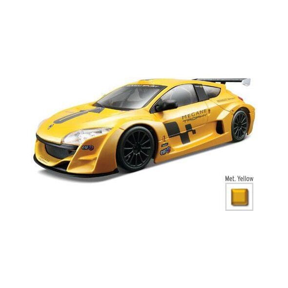 Bburago Samochód Renault Megane Trophy