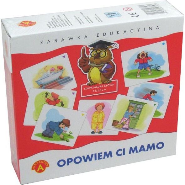 Alexander GRA OPOWIEM CI MAMO (0370)