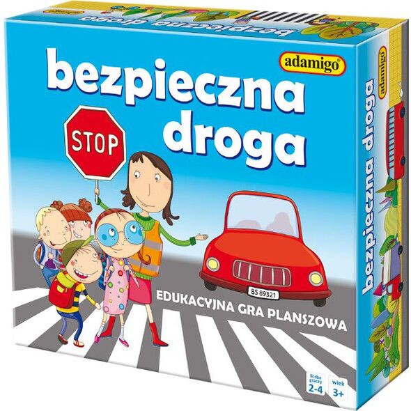Adamigo Bezpieczna droga - 6960