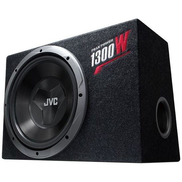 Subwoofer samochodowy JVC CS-BW 120