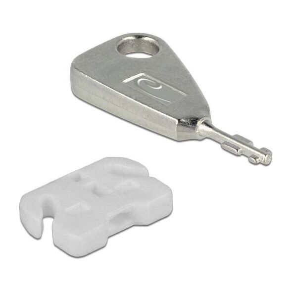 Delock Zestaw blokad USB (20648)