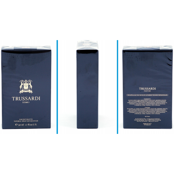 Trussardi Uomo EDT 50 ml