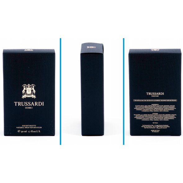 Trussardi Uomo EDT 50 ml