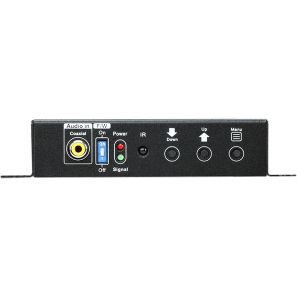 Adapter AV Aten HDMI - D-Sub (VGA) czarny (VC182-AT-G)