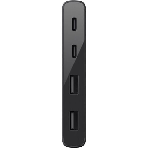 HUB USB Belkin 2x USB-C  + 2x USB-A 2.0 (F4U090BTLBK)