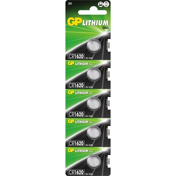 GP Bateria CR1620 1 szt.