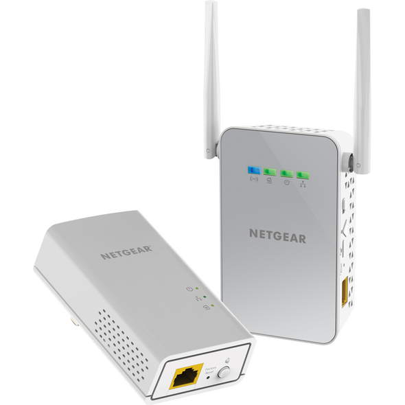 Adapter powerline NETGEAR PLW1000 (PLW1000-100PES)