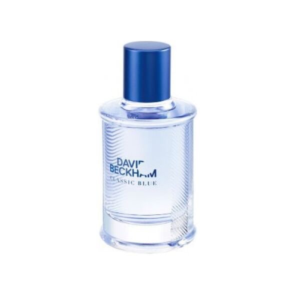 David Beckham Classic Blue EDT 60 ml