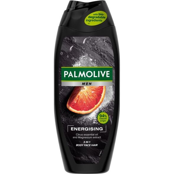 Palmolive  Żel pod prysznic Men Energizing 500ml