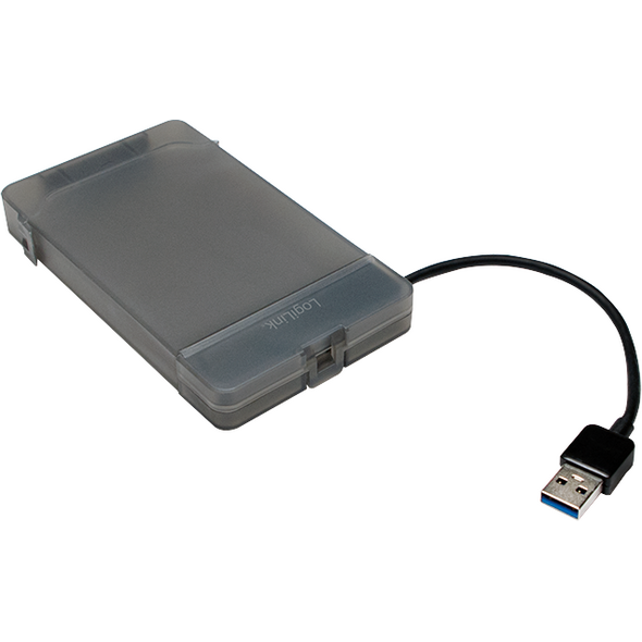 Kieszeń LogiLink USB 3.0 - 2.5" SATA (AU0037)