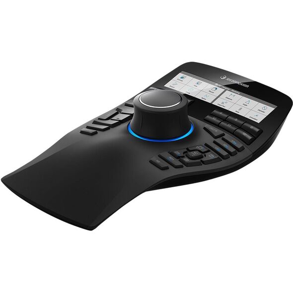 Mysz 3Dconnexion SpaceMouse Enterprise (3DX-700056)