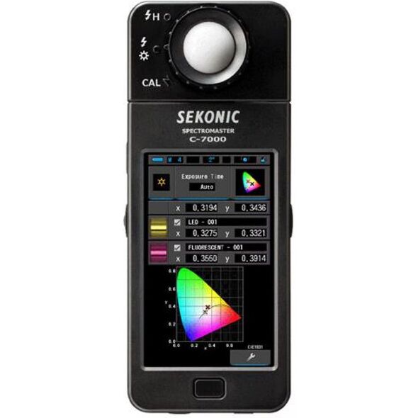 Sekonic Kolorymetr C-7000 SpectroMaster (100387)