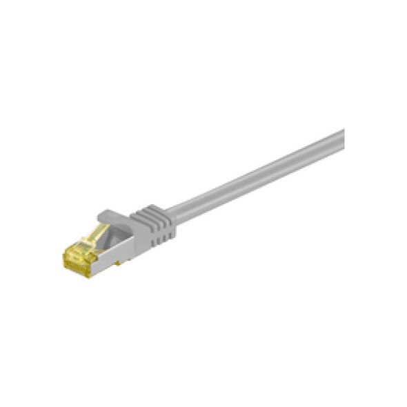 MicroConnect CAT 7 S/FTP RJ45 GREY 7.5m (SFTP7075)