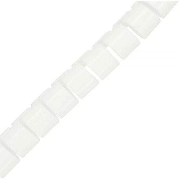 Organizer InLine Spirala na przewody Czarny 1 sztuka  (59947W)