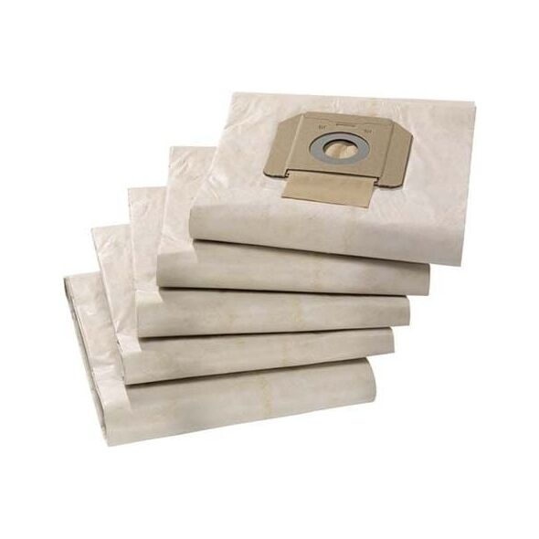 Worek do odkurzacza Karcher Worki papierowe do NT (6.904-285.0)