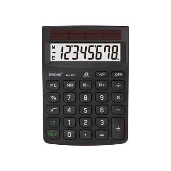 Kalkulator Rebell ECO 310 (RE-ECO310)