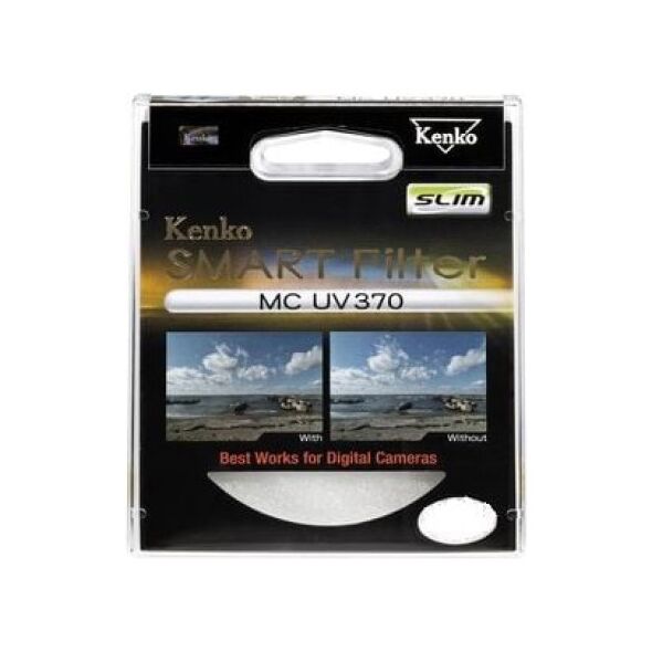 Filtr Kenko Smart UV Slim 58mm (215898)